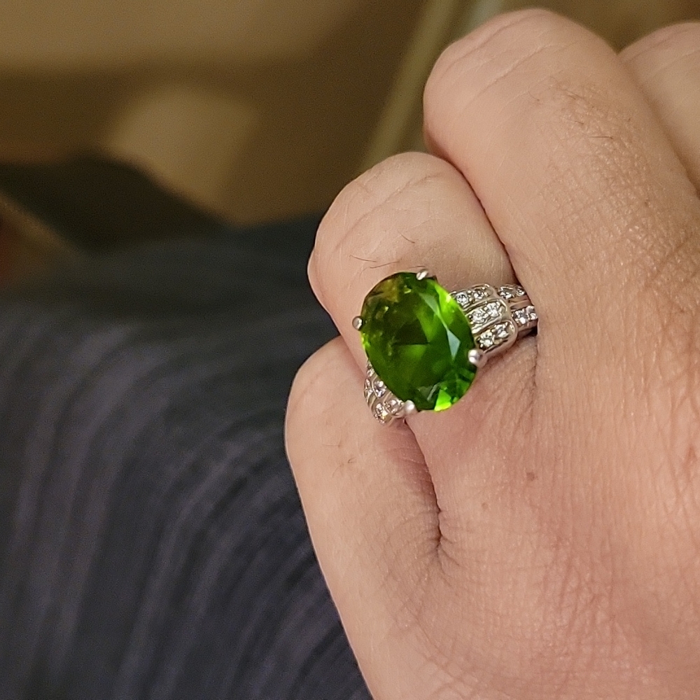 Sterling Silver ring